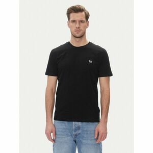 Lee Póló Patch 112367186 Fekete Regular Fit kép