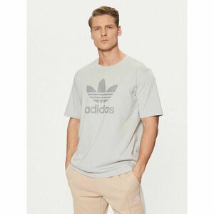adidas Póló adicolor Trefoil JP2548 Szürke Regular Fit kép
