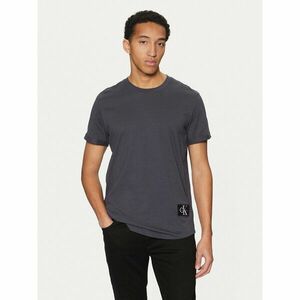 Calvin Klein Jeans Póló J30J323482 Sötétkék Regular Fit kép