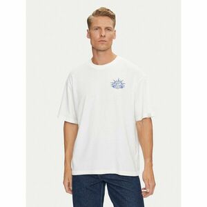 Replay Póló M6990 .000.23454 Fekete Loose Fit kép