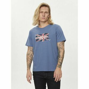 Pepe Jeans Póló Clag PM509384 Kék Regular Fit kép