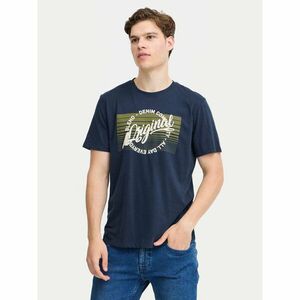 Blend Póló 20717959 Sötétkék Regular Fit kép
