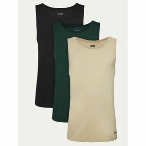 Boss 3 db-os trikó szett 50517863 Színes Regular Fit kép