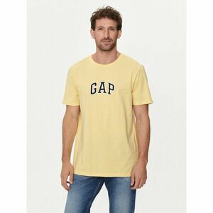 Gap Póló 570044-10 Sárga Regular Fit kép