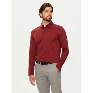 Pierre Cardin Pólóing C5 30604.3055 Bordó Regular Fit kép