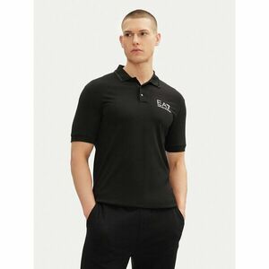 EA7 Emporio Armani Pólóing 7M000300 AF13739 UC001 Fekete Slim Fit kép