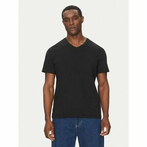 Calvin Klein Jeans Póló LV040HM298 Fekete Regular Fit kép