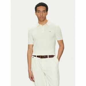 Tommy Hilfiger Pólóing Essential MW0MW37396 Bézs Regular Fit kép