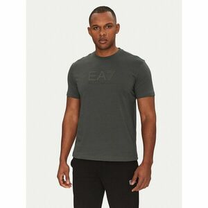 EA7 Emporio Armani Póló 7M000224 AF10375 U8109 Szürke Regular Fit kép