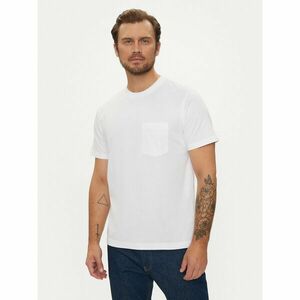 Gap Póló 507947-00 Fehér Regular Fit kép