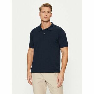 Guess Jeans Pólóing M4BP29 KCJV1 Sötétkék Regular Fit kép