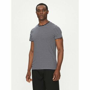 Calvin Klein Póló K10K114177 Sötétkék Slim Fit kép