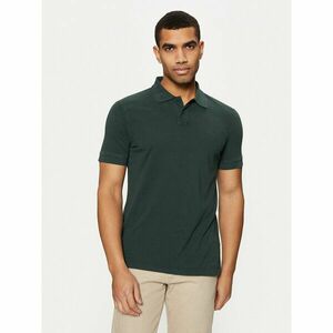 BOSS Pólóing Prime 50507813 Zöld Regular Fit kép