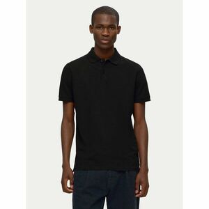 Selected Homme Pólóing 16095851 Fekete Slim Fit kép