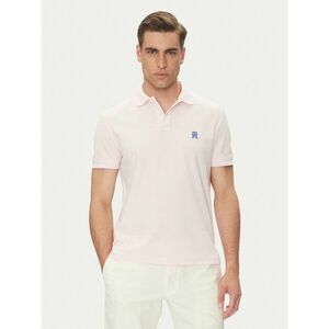 Tommy Hilfiger Pólóing MW0MW33167 Rózsaszín Regular Fit kép