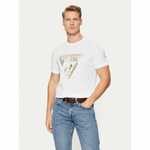 Guess Póló M5RI49 K9RM1 Fehér Regular Fit kép