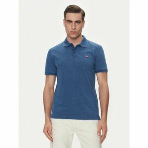Levi's® Pólóing Housemark 35883-0271 Kék Straight Fit kép