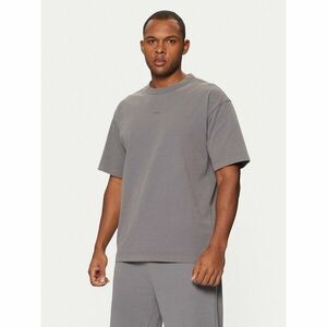 HUGO Póló Docku 50531739 Szürke Relaxed Fit kép