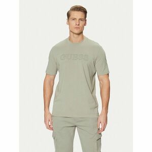 Guess Póló Z2YI11 J1314 Zöld Regular Fit kép