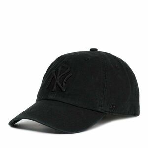 Baseball sapka 47 Brand New York Yankees 47 B-RGW17GWSNL-BKF Fekete kép
