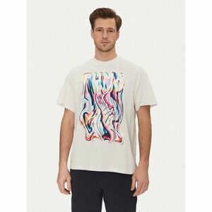 Puma Póló Stewie Limitless 630527 Ekru Relaxed Fit kép