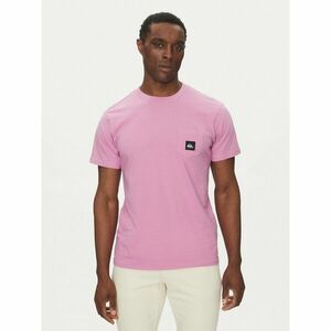 Quiksilver Póló EQYZT08035 Lila Regular Fit kép
