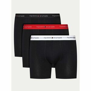 Tommy Hilfiger 3 darab boxer UM0UM02765 Fekete kép