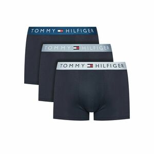 Tommy Hilfiger 3 darab boxer UM0UM03181 Fekete kép