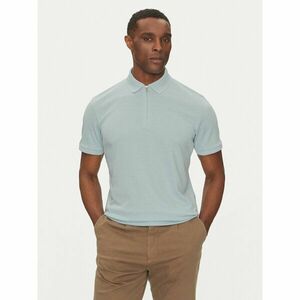 Selected Homme Pólóing Fave 16079026 Kék Regular Fit kép