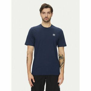 adidas Póló Trefoil Essentials JC9989 Sötétkék Regular Fit kép