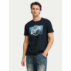 Blend Póló 20717959 Fekete Regular Fit kép