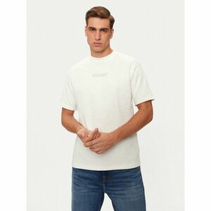 Guess Póló Z4BI00 KCE21 Ekru Regular Fit kép