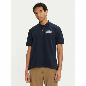 Lacoste Pólóing PH3600 Sötétkék Regular Fit kép