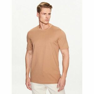 Boss Póló Thompson 01 50468347 Bézs Regular Fit kép