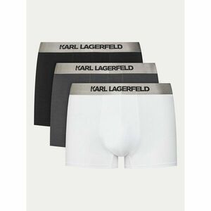 KARL LAGERFELD 3 darab boxer A1M47020 Színes kép