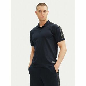 EA7 Emporio Armani Pólóing 7M000139 AF10375 UB102 Sötétkék Regular Fit kép
