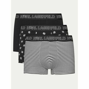 KARL LAGERFELD 3 darab boxer A1M47042 Színes kép