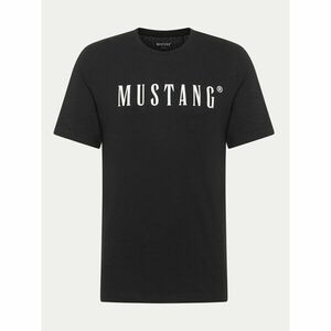 Mustang Póló Austin 1014695 Fekete Regular Fit kép