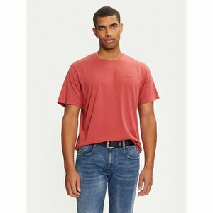 Pepe Jeans Póló Jacko PM508664 Piros Regular Fit kép