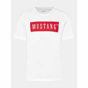 Mustang Póló 1014749 Fehér Regular Fit kép