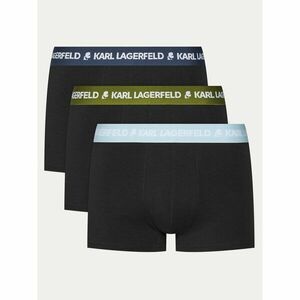 KARL LAGERFELD 3 darab boxer A1M47021 Színes kép