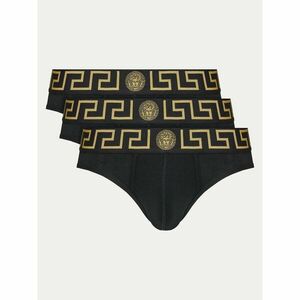 Versace 3 darab készlet AU10327 1A10011 Fekete kép