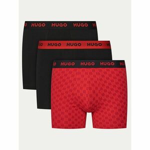 HUGO 3 darab boxer 50532559 Színes kép