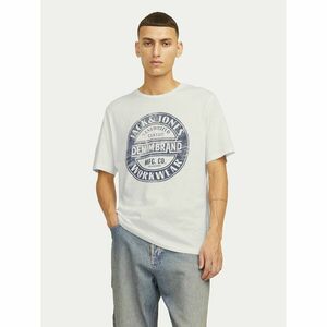 Jack&Jones Póló Jeans 12256779 Sötétkék Standard Fit kép