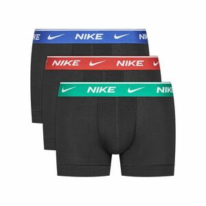 Nike 3 darab boxer Trunk 0000KE1008 Fekete kép