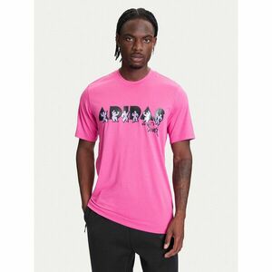 adidas Póló Jeremy Scott JL7619 Rózsaszín Regular Fit kép