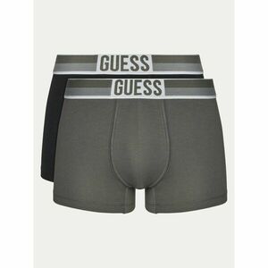 Guess 2 darab boxer U5RG64 KCD31 Szürke kép