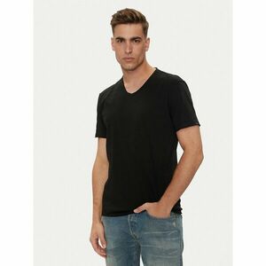 Replay Póló M3591A.000.2660 Fekete Regular Fit kép