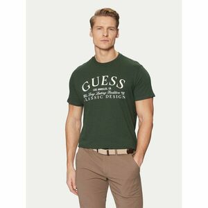 Guess Póló M5RI43 K9RM1 Zöld Regular Fit kép