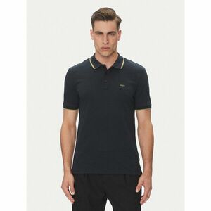 BOSS Pólóing Parlay 190 50494697 Sötétkék Regular Fit kép